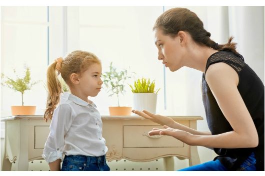 Cach Day Tre Ngoan Khong Can Hinh Phat