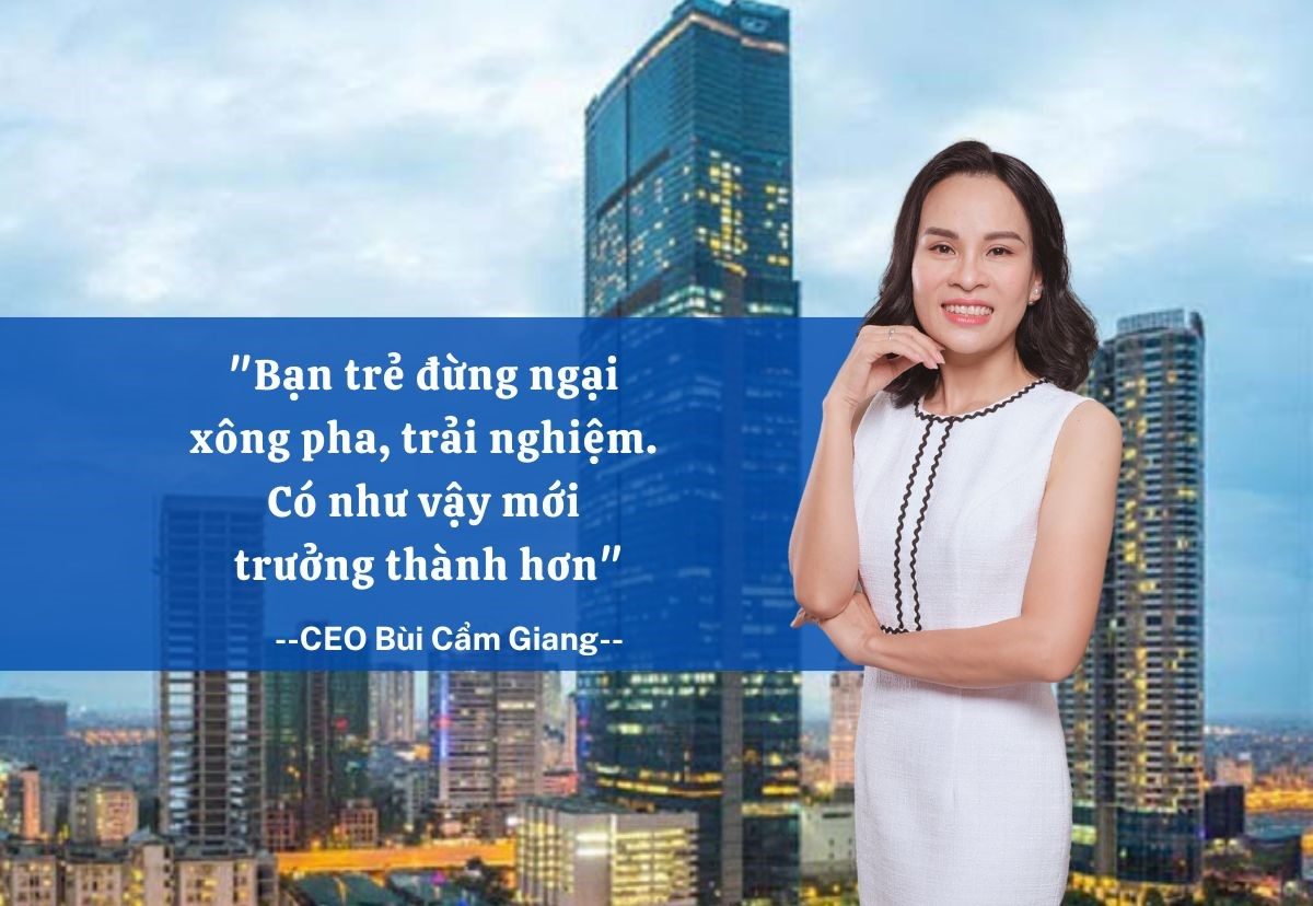 Ceo Bùi Cẩm Giang 2