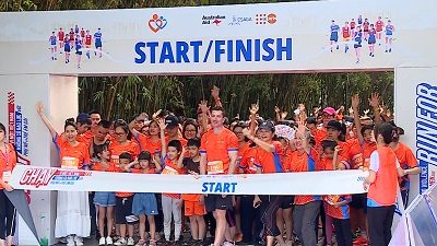 Chạy Vì Một Việt Nam Không Có Bạo Lực Giới (1)