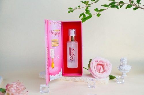 Dung DỊch VỆ Sinh Cao CẤp Virginy 13