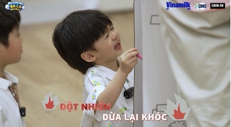 ‘Mẹ Vắng Nhà Ba Là Siêu Nhân’ tập 14: Pam – Dừa giận dỗi, ba Long và Tùng Sơn khéo léo hòa giải