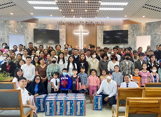 TECHNOS CORP: “TẾT NHÂN ÁI” ẤT TỴ 2025 KẾT NỐI YÊU THƯƠNG, CHIA SẺ HẠNH PHÚC ĐẾN CỘNG ĐỒNG TẠI TLH – CHI HỘI ĐỒNG XOÀI, BÌNH PHƯỚC”