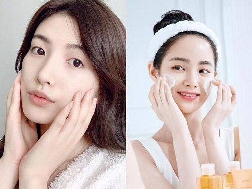 Bí quyết chăm sóc da khi giao mùa