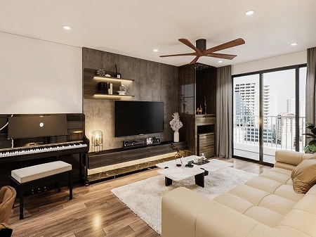 Ứng dụng của tấm gỗ bề mặt laminate trong thiết kế nội thất