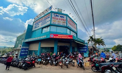 Hệ thống phòng khám đa khoa Tân Phúc định vị là phòng khám chất lượng ở khu vực Đắk Lắk và Đắk Nông