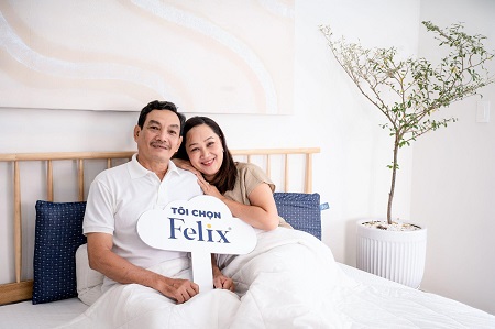 NỆM TRỢ LỰC FELIX PREMIUM SUPPORT – GIẢI PHÁP TỪ GỐC CHO NGƯỜI ĐAU LƯNG