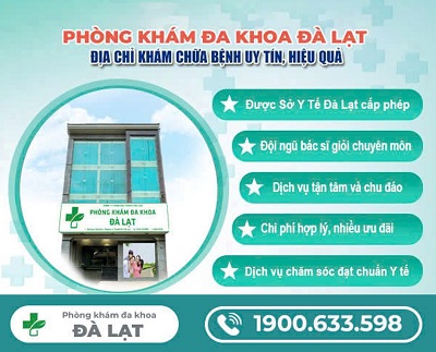 Y Đức & Công Nghệ – Phòng Khám Đa Khoa Đà Lạt Tiên Phong Điều Trị