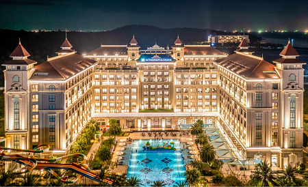 Wyndham Garden Grandworld Phú Quốc ra mắt gói All-Inclusive: Trải nghiệm trọn vẹn, không lo về giá