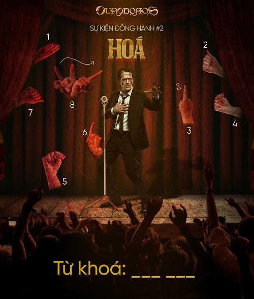 VPA và Halloween Trường Báo: Hành trình khám phá bản ngã