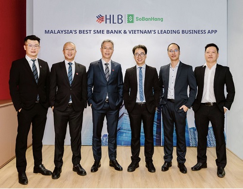 Bứt phá quản lý tài chính doanh nghiệp với bộ đôi Hong Leong Bank – Sổ Bán Hàng