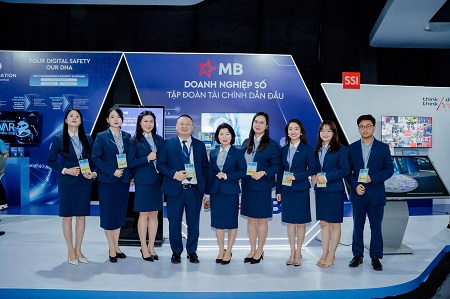 MB đồng hành cùng “Công ước Hà Nội” kiến tạo không gian số an toàn và bền vững