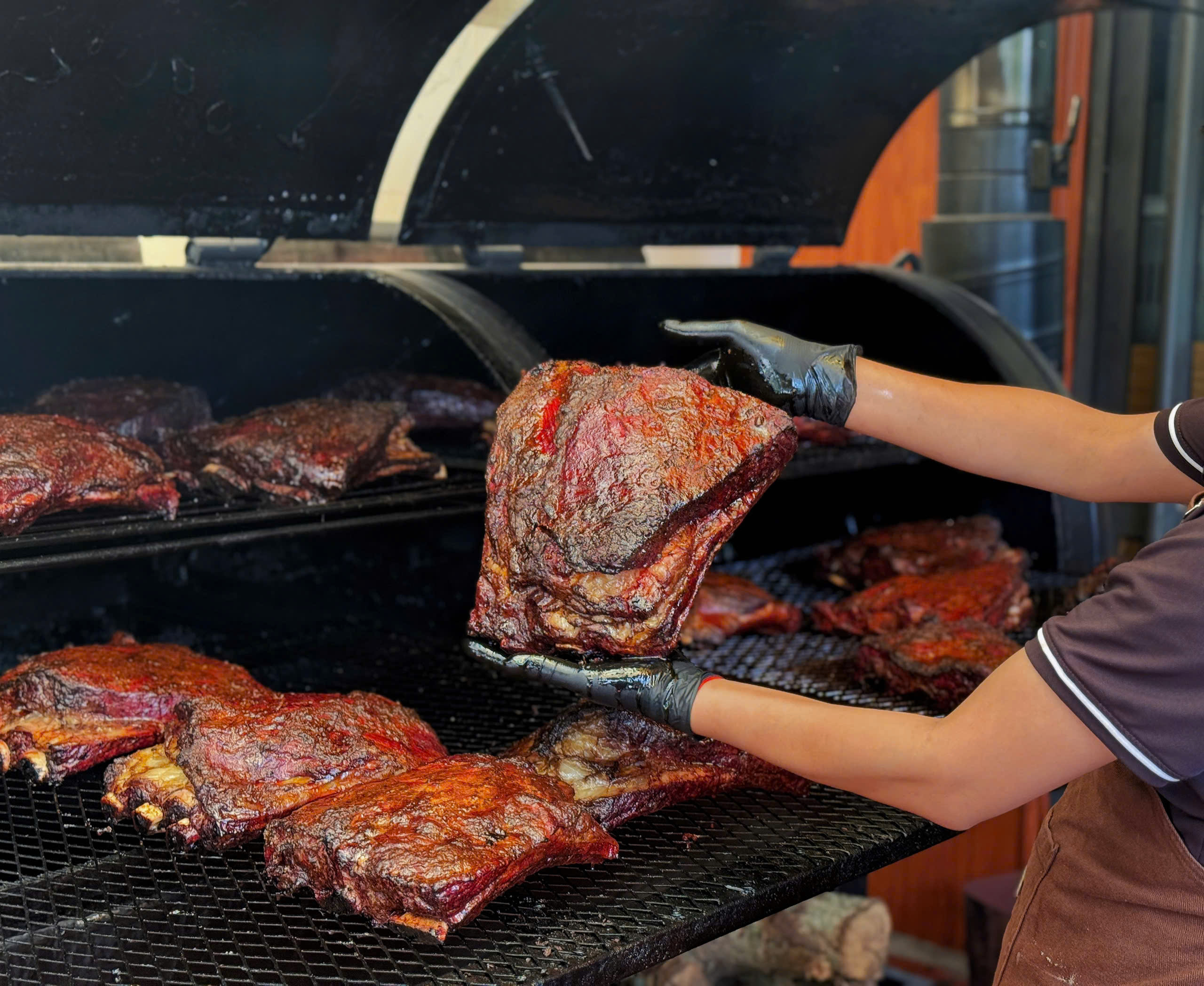 CTQ Texas BBQ sản xuất 30 tấn sườn bò cho thị trường quà Tết 2026