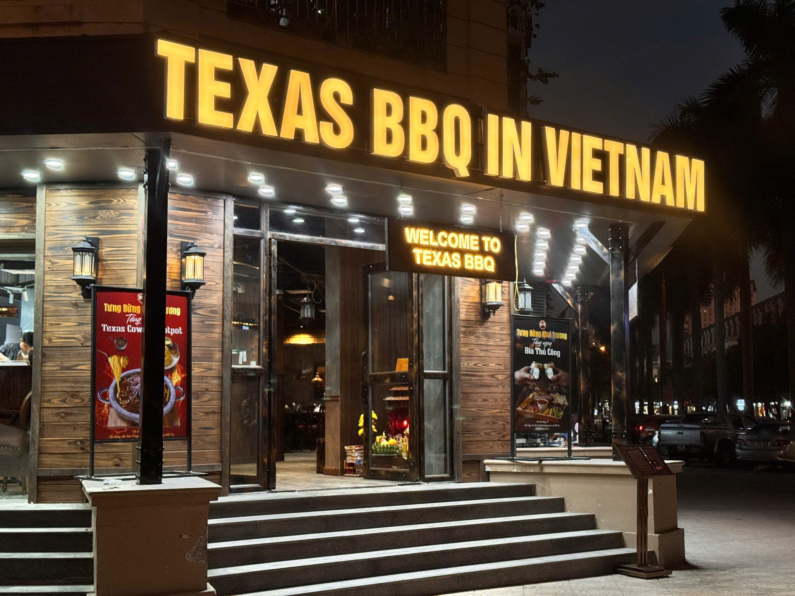 CTQ Texas BBQ sản xuất 30 tấn sườn bò cho thị trường quà Tết 2026